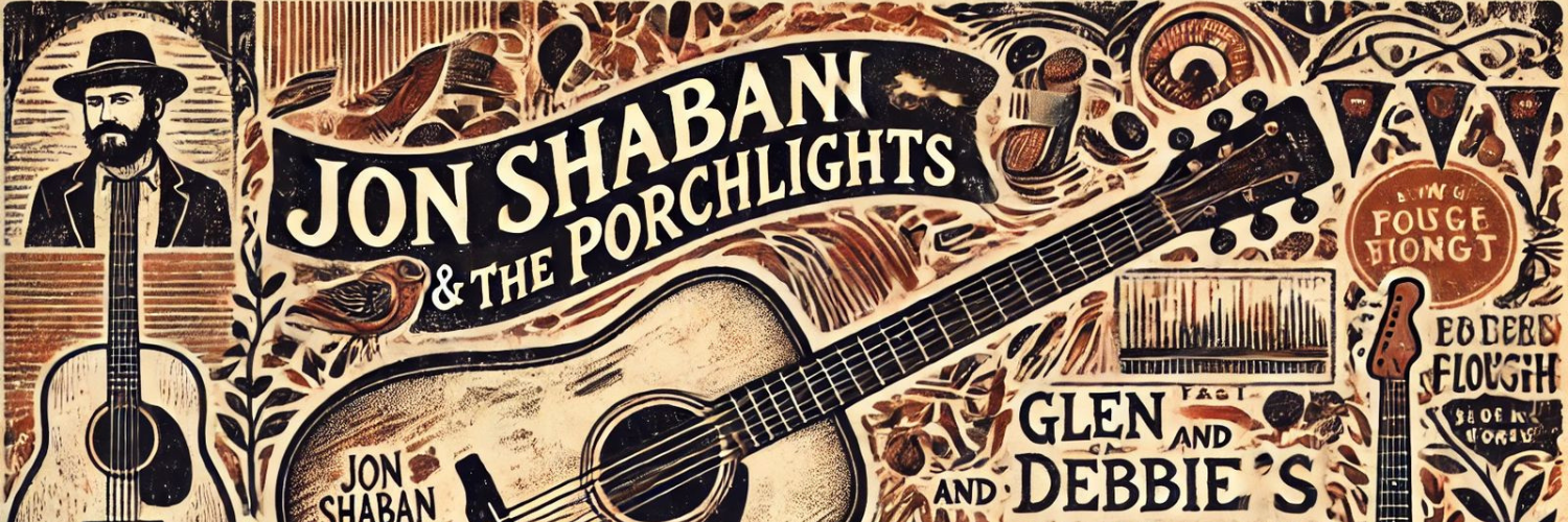 Jon Shaban at Glen and Debbie's