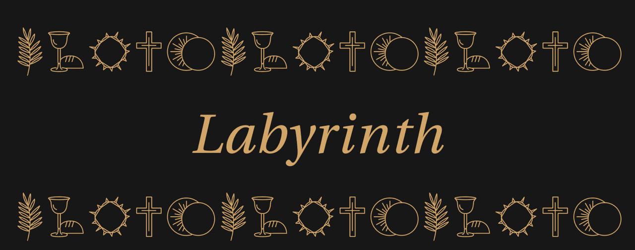 Easter Labyrinth 2025