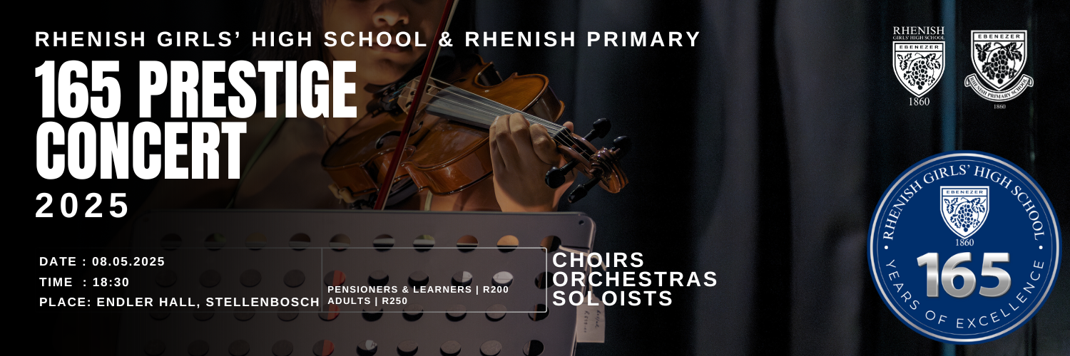 165 Prestige Concert