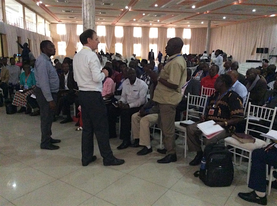 Pastors Leadership Seminar