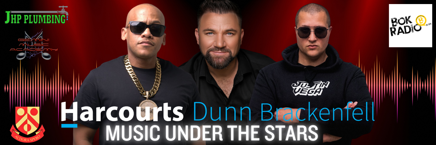 HARCOURTS DUNN BRACKENFELL MUSIC UNDER THE STARS
