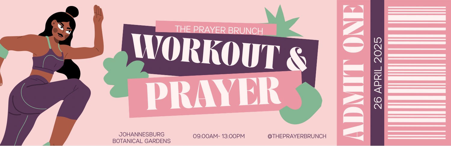 THE PRAYER & WORKOUT BRUNCH