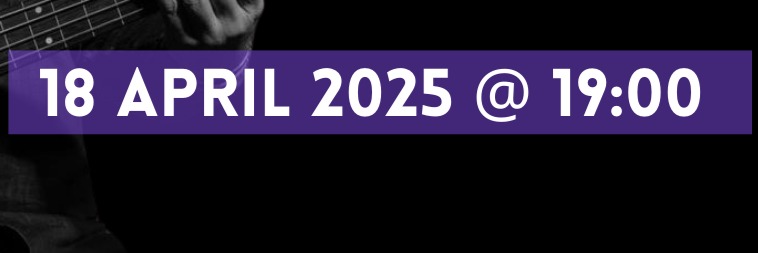 Schalk Joubert & Pascal Haas Duo | Johnman Concerts