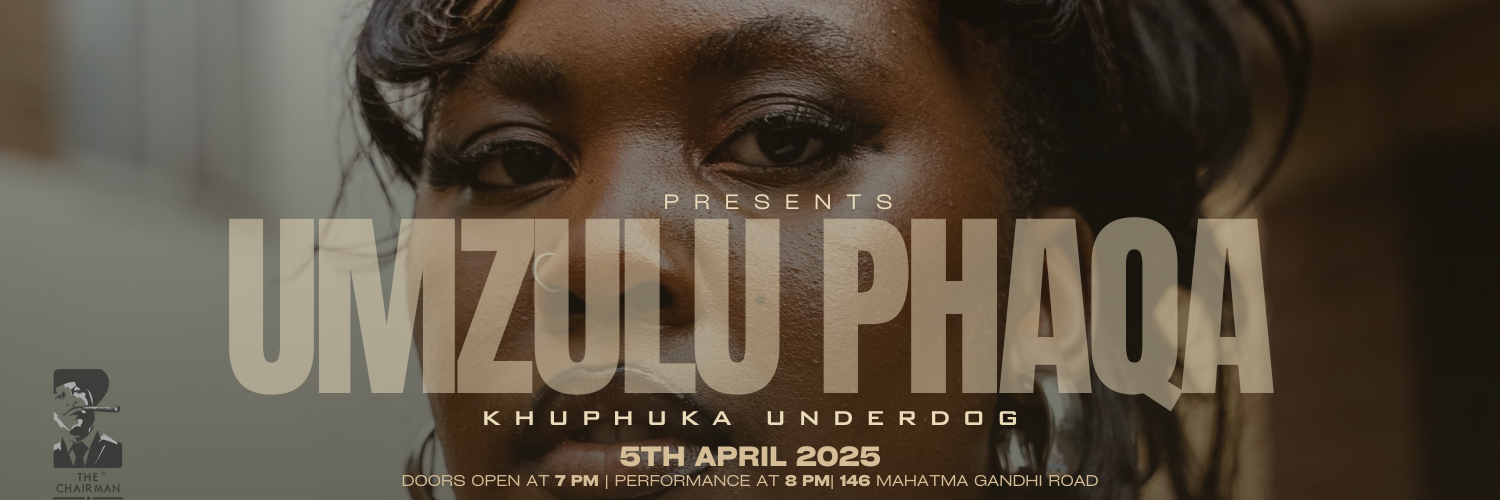 uMzulu Phaqa – Live at The Chairman
