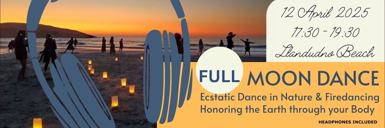Full Moon Ecstatic Dance