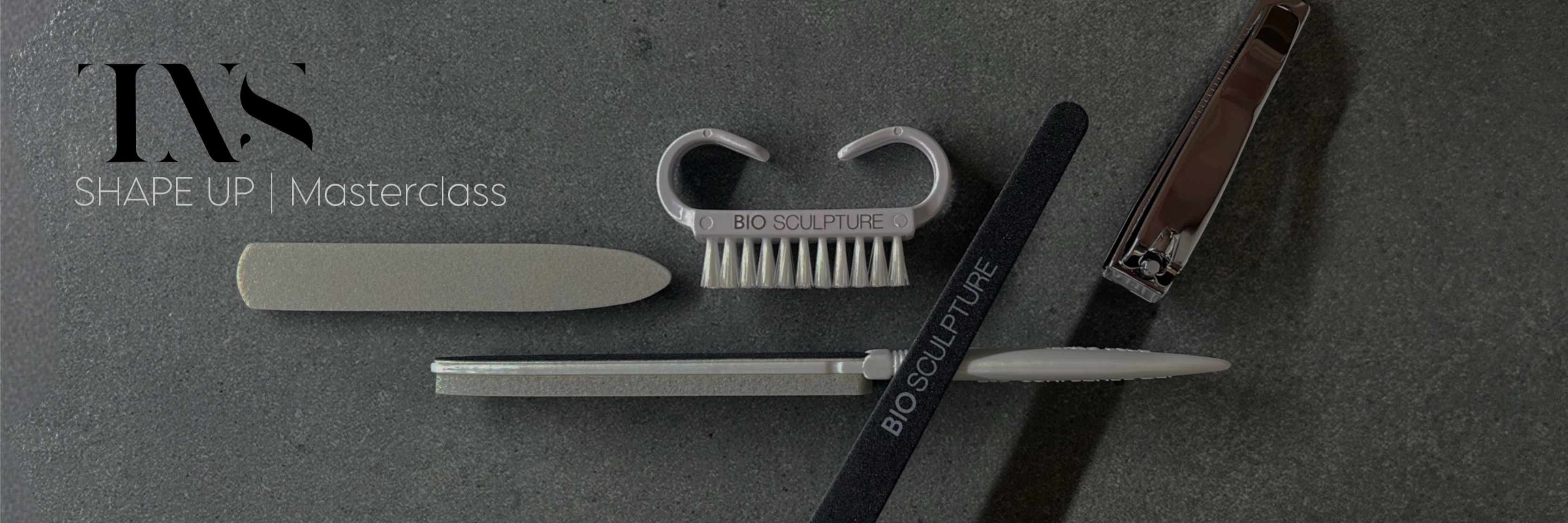 Shape Up | Free-edge Shaping Masterclass by TNS