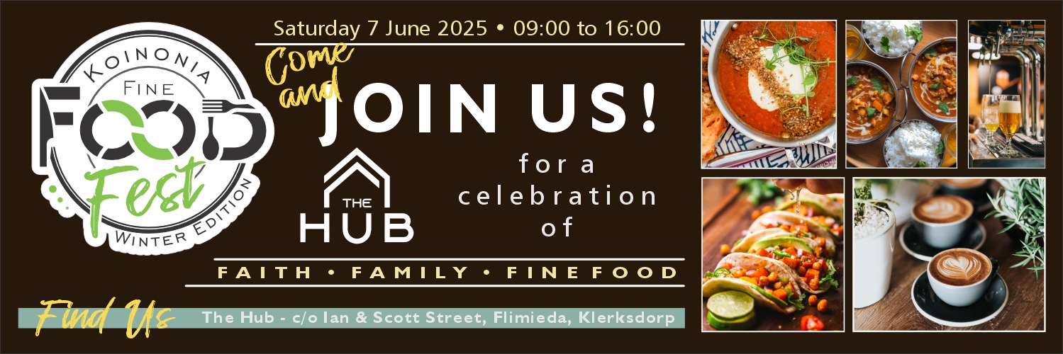 Koinonia Food Festival - Winter Edition