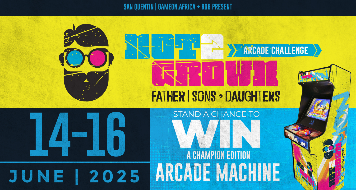 Not2Grown - Arcade Challenge