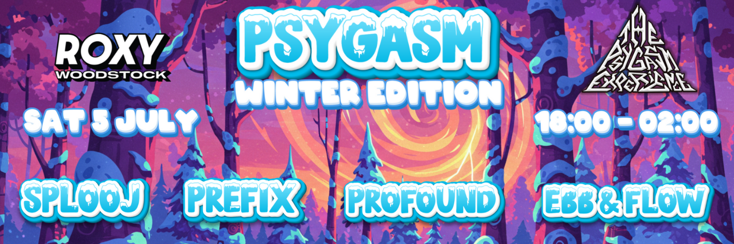 Psygasm : Winter Edition