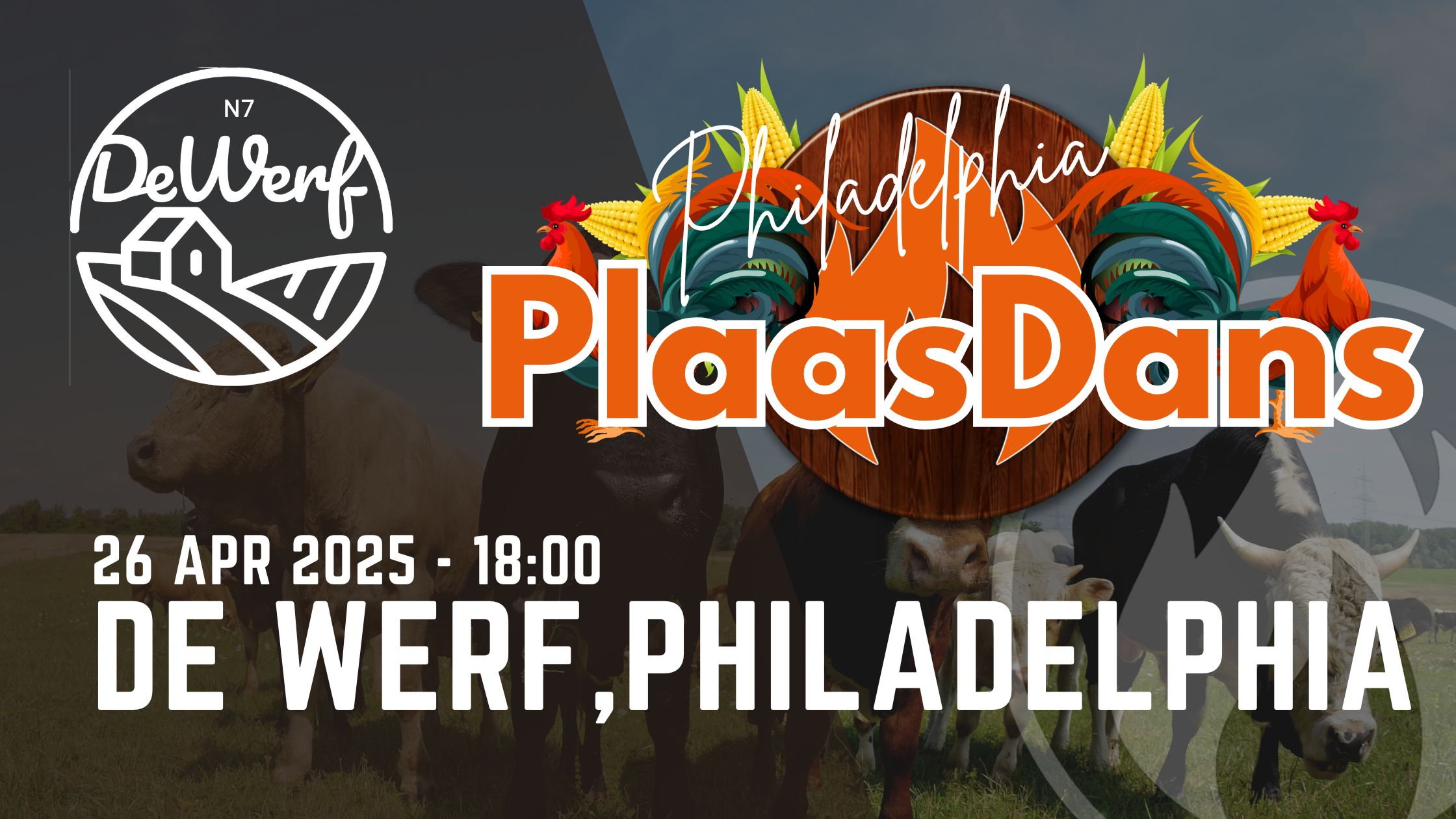 PlaasDans by De Werf