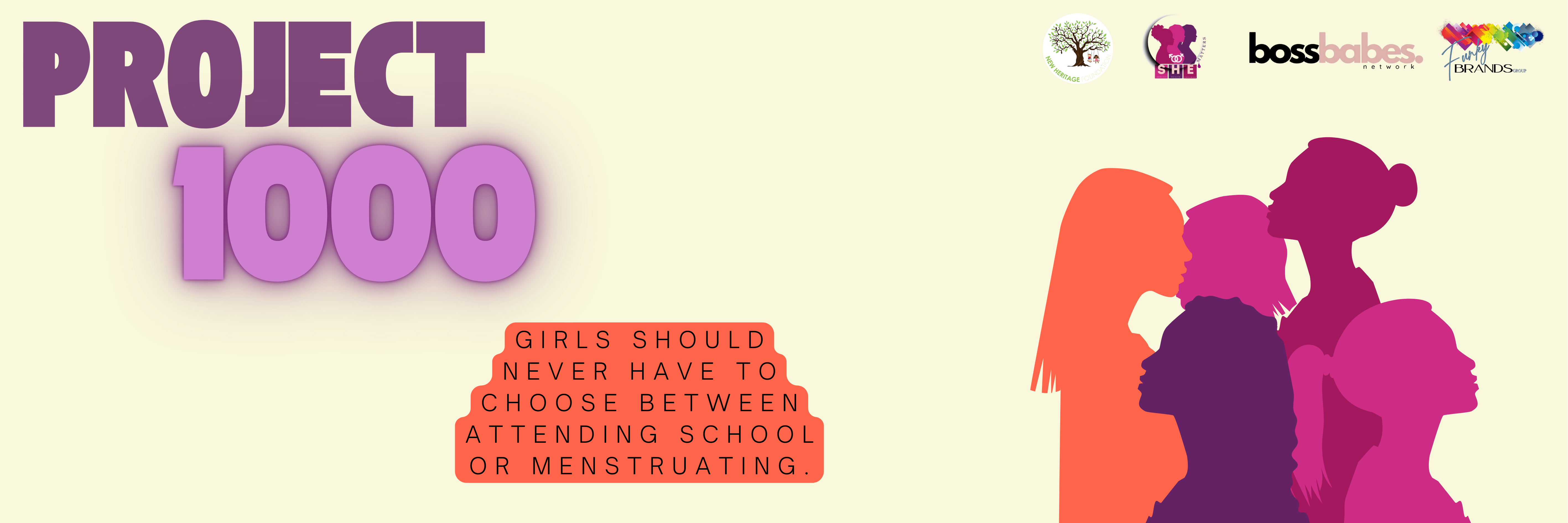 Book tickets for PROJECT 1000