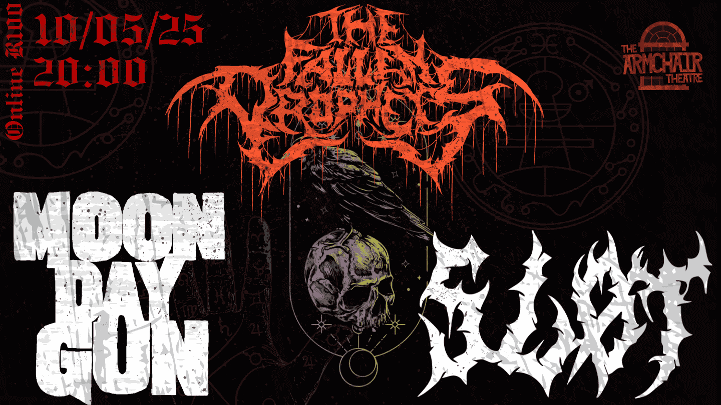 The Fallen Prophets / Moonday Gun / Slot