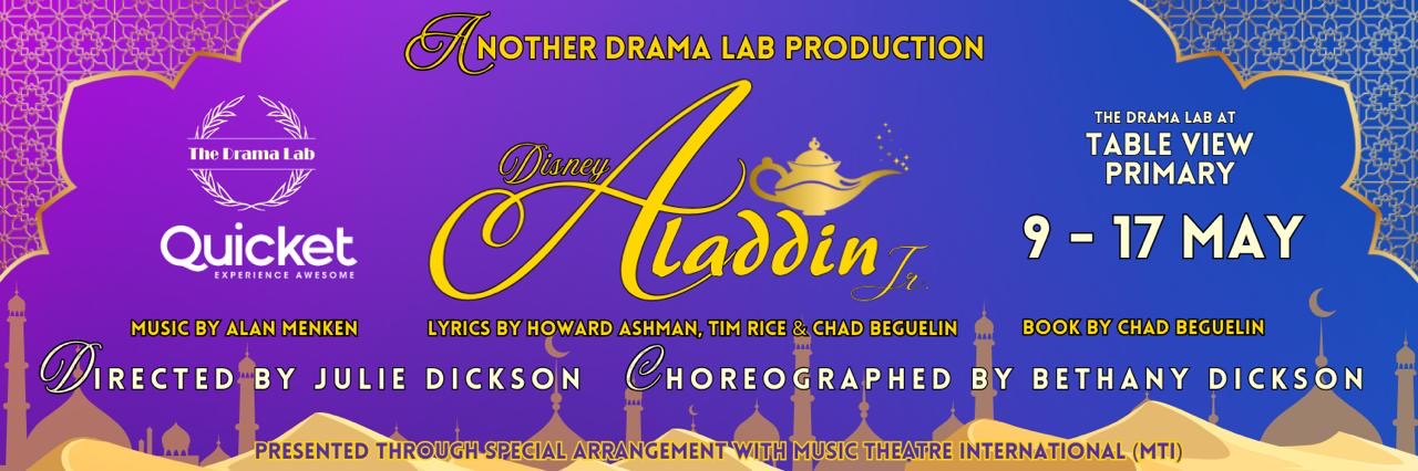 Disney Aladdin Jr.