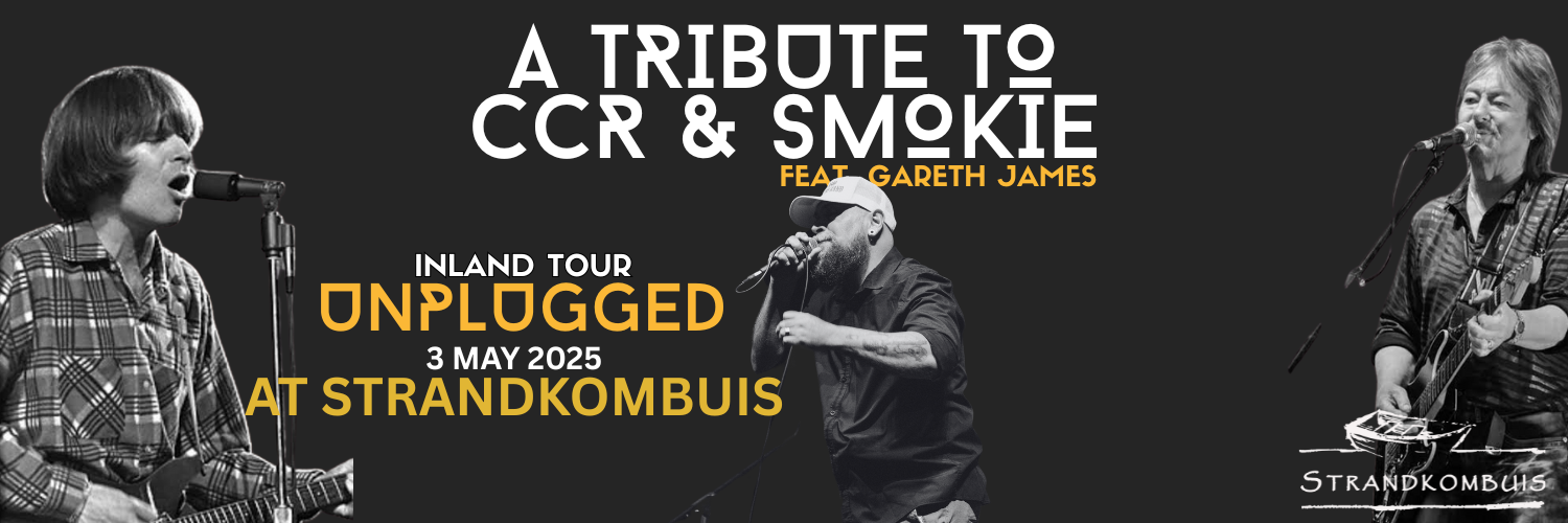 A Tribute to Creedence Clearwater Revival & Smokie feat. Gareth James