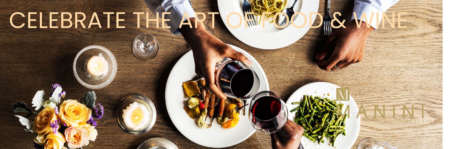Celebrating the Art of Wine