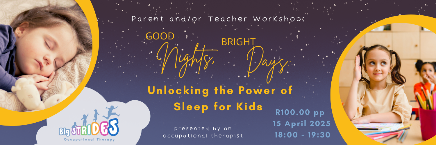 Good Nights, Bright Days:  Unlocking the Power of Sleep for Kids
