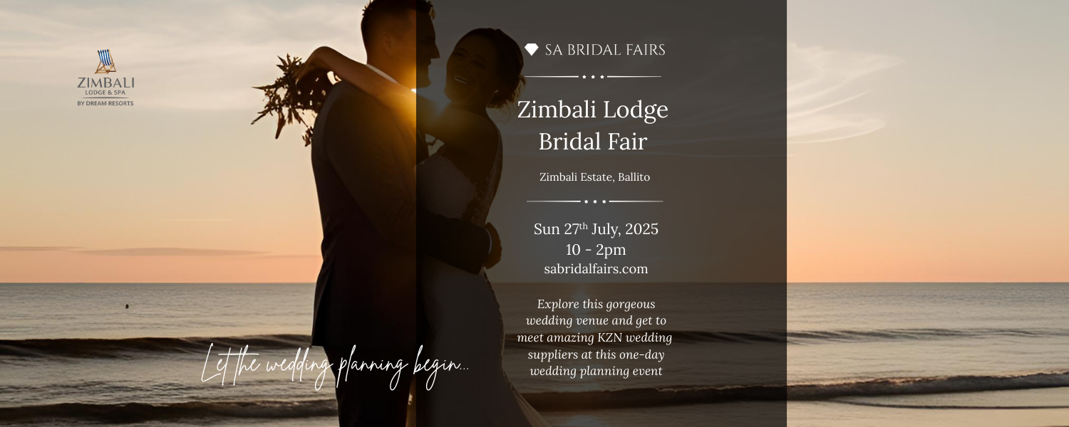 Zimbali Lodge Bridal Fair 2025