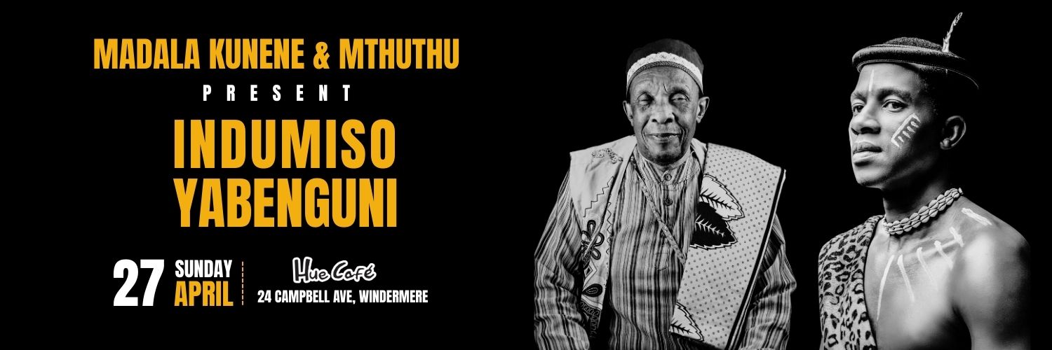 Madala Kunene & Mthuthu Present Indumiso Yabenguni