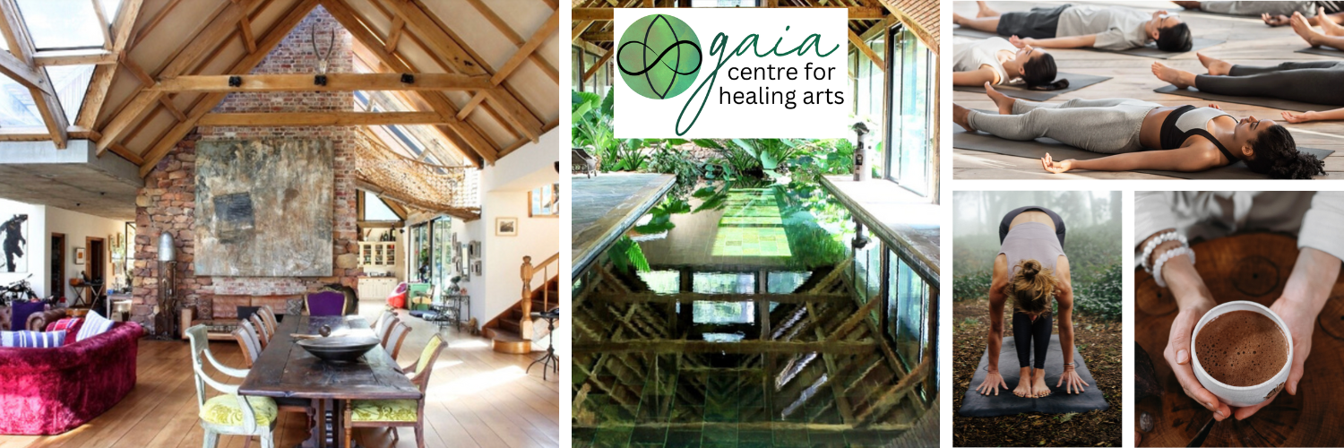 Gaia Centre for Healing Arts - A day of Tai Chi, Yoga, Nia & Yoga Nidra