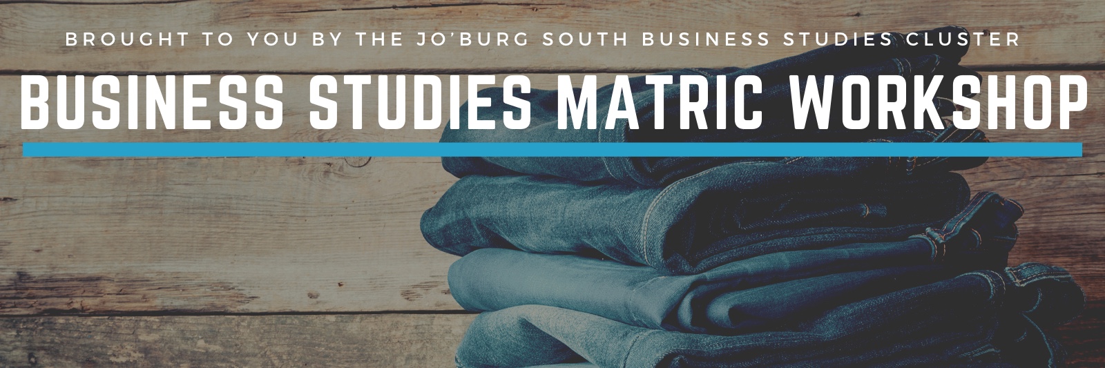 Business Studies Matric Workshop