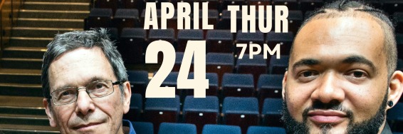 Adam Glasser & Bokani Dyer -  South African Jazz Harmonica Stories