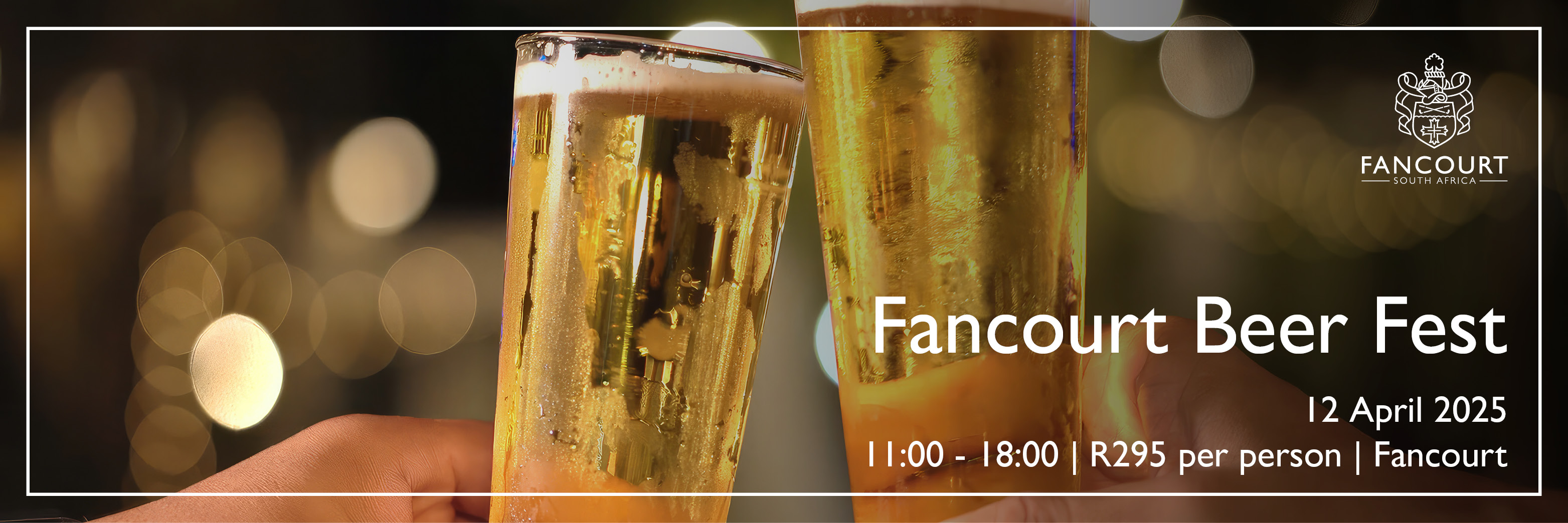 Fancourt Beer Fest