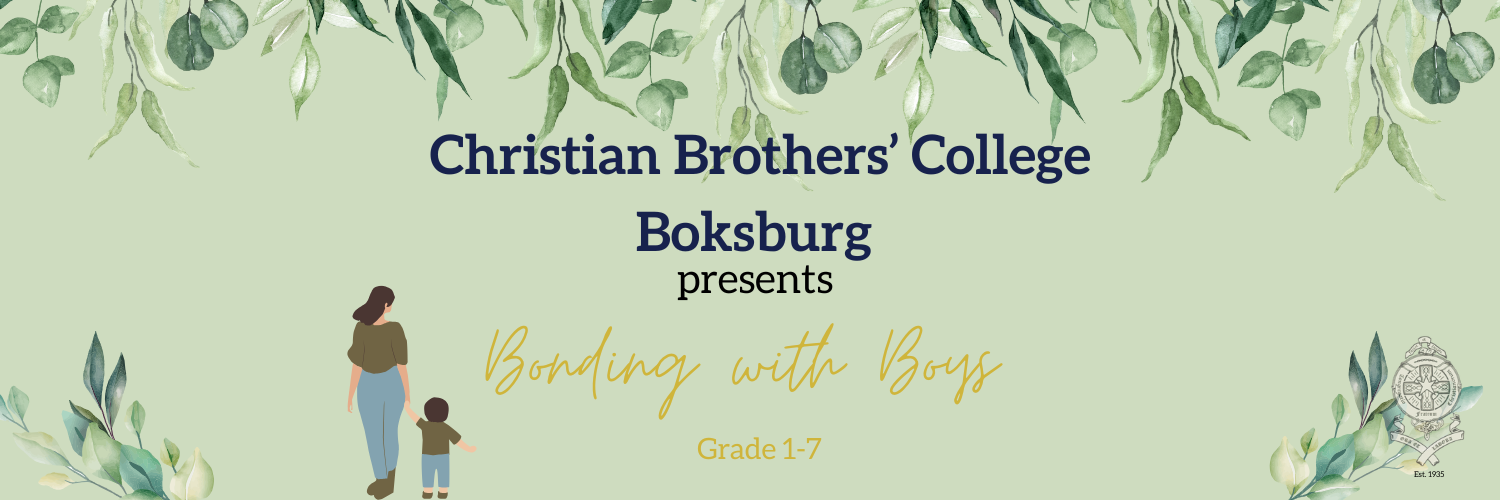Bonding with Boys