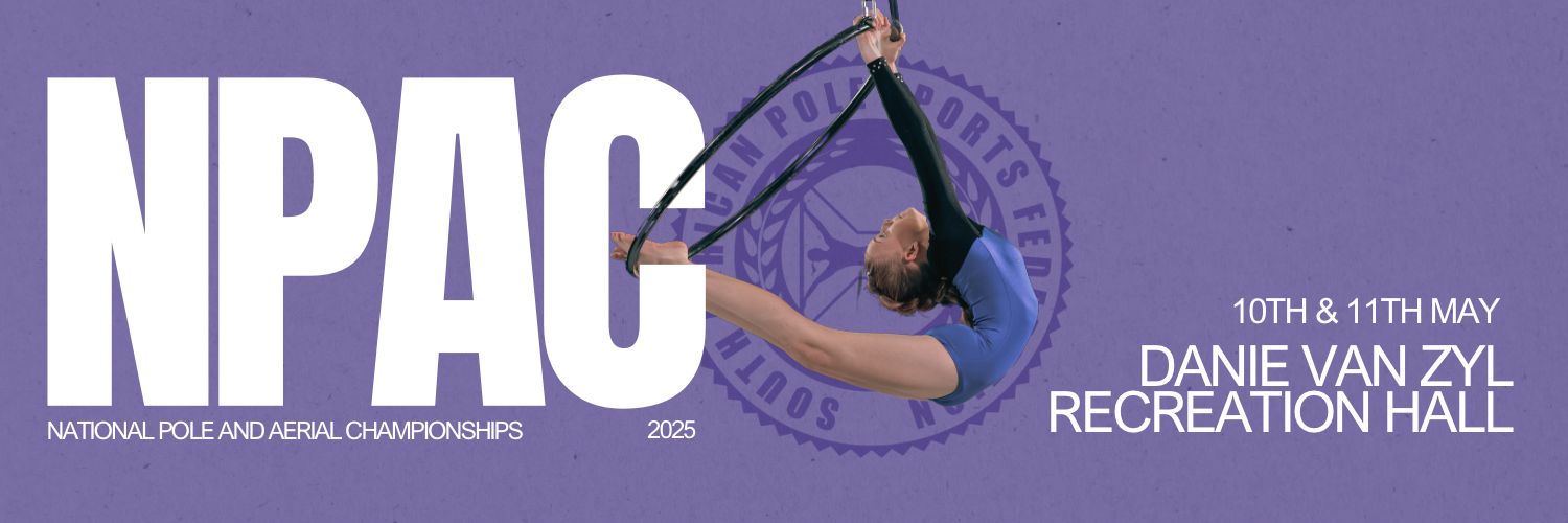 South African National Pole and Aerial Sports Competition