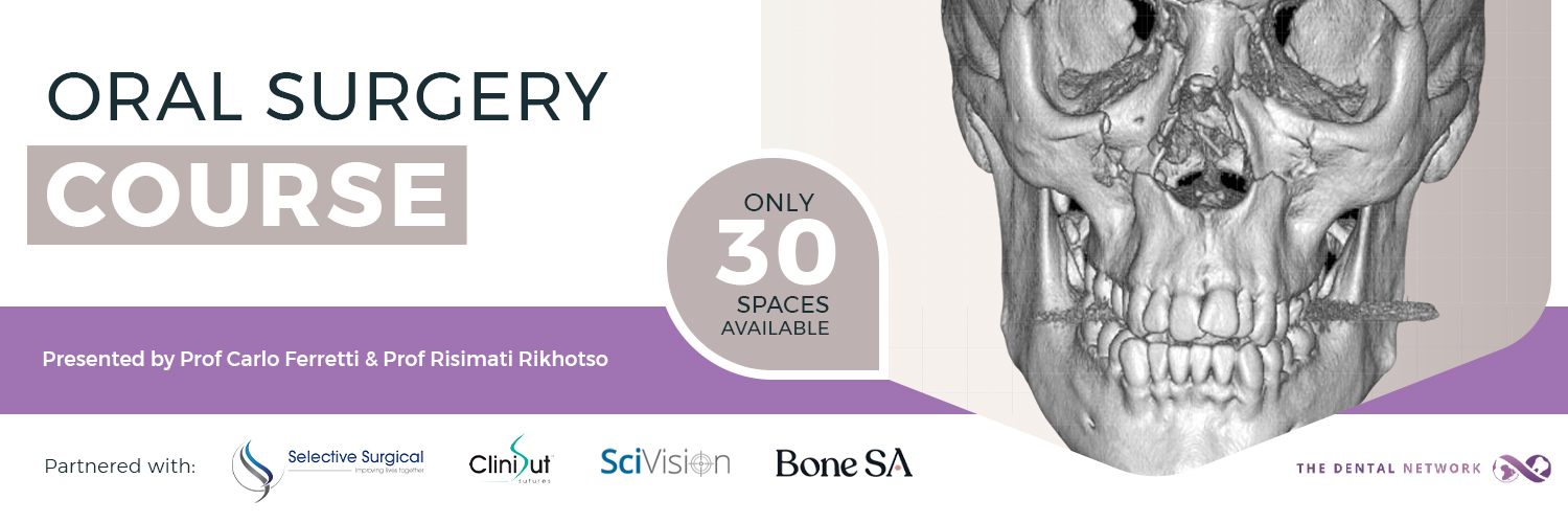 ORAL SURGERY COURSE