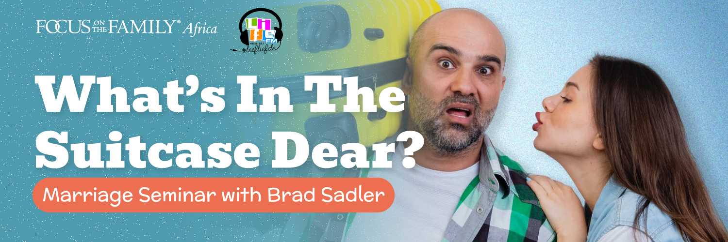 What's in the Suitcase Dear?