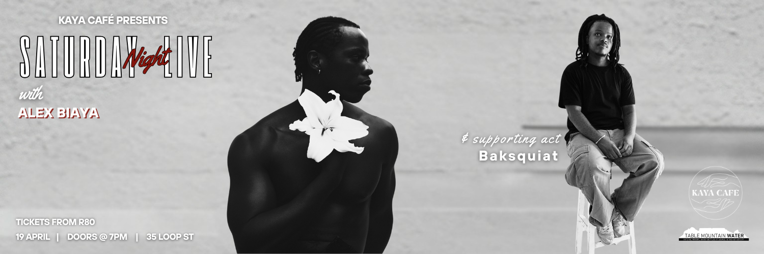 Saturday Night Live with Alex Biaya