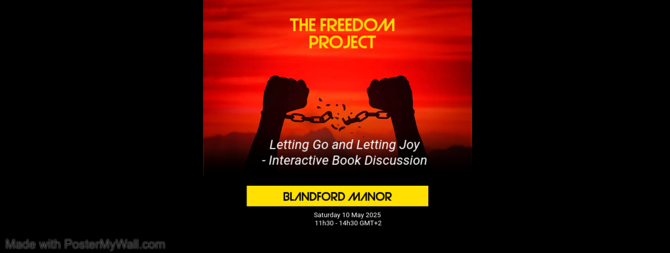 Release Your Brakes - Letting Go and Letting Joy