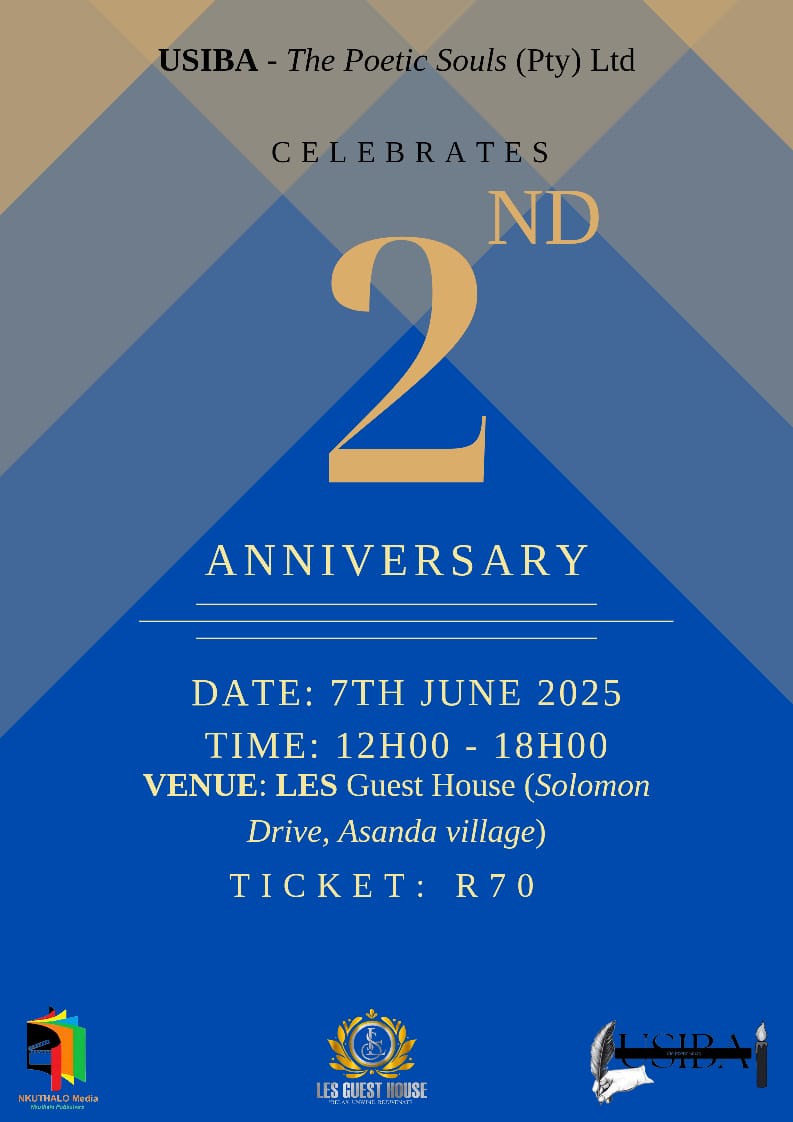 USiba-The Poetic Souls 2nd year anniversary