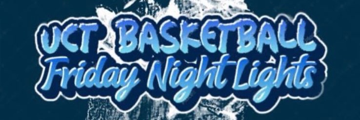 UCT Basketball Friday Night Light