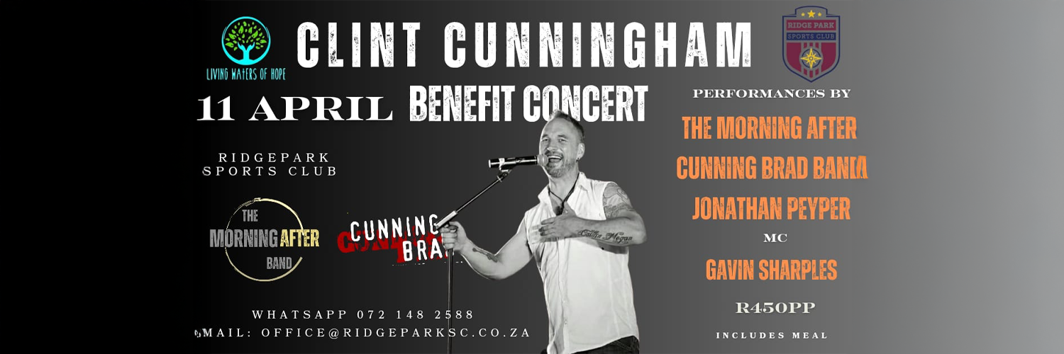 Clint Cunningham Benefit Concert