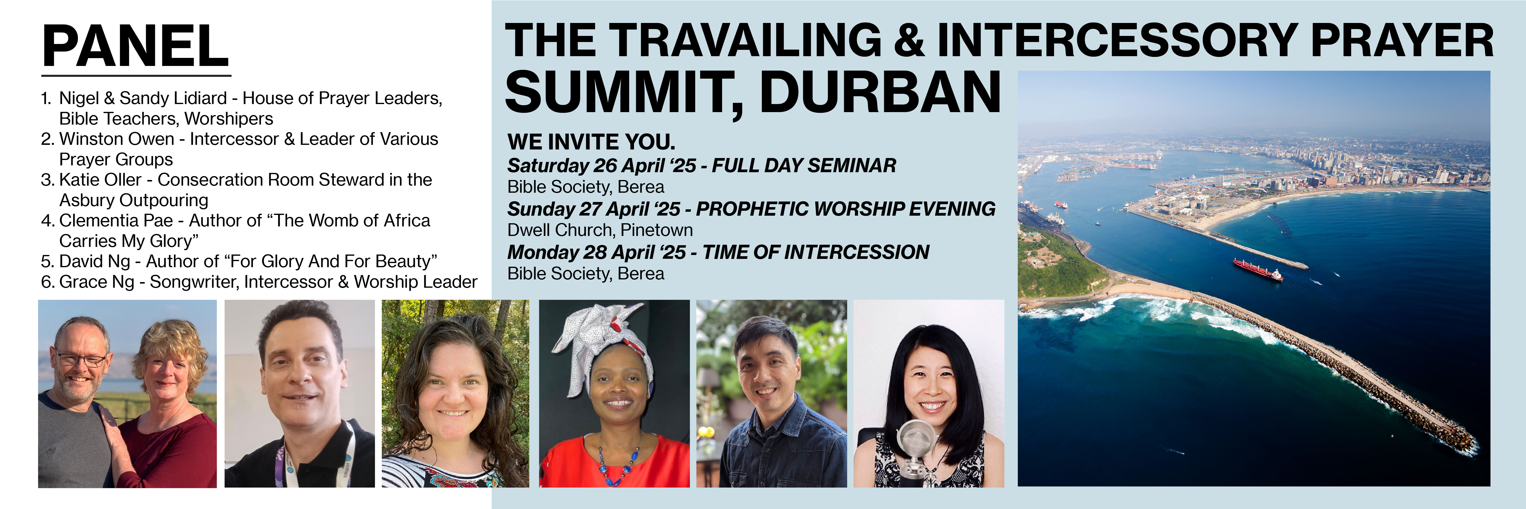 The Durban Prayer Summit