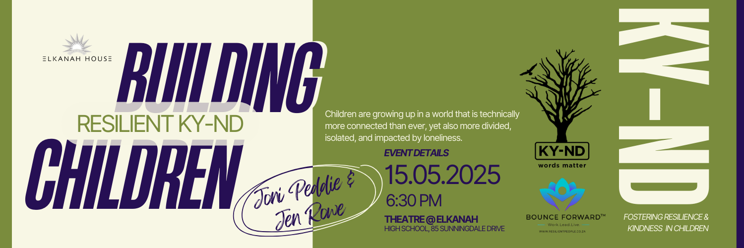 Building Resilient, KY-ND children