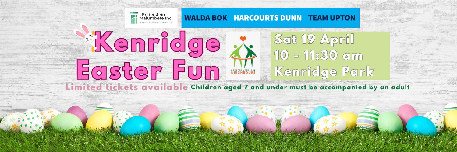 Kenridge Easter 2025
