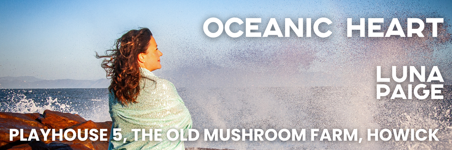 Luna Paige with Oceanic Heart at The Old Mushroom Farm