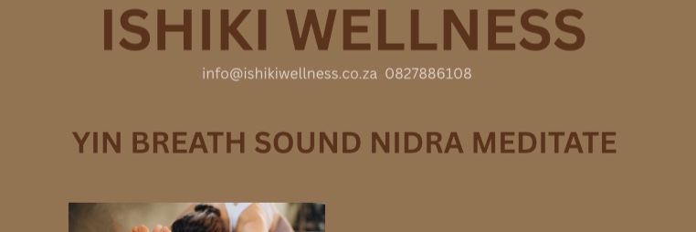 YIN BREATH SOUND NIDRA MEDITATE