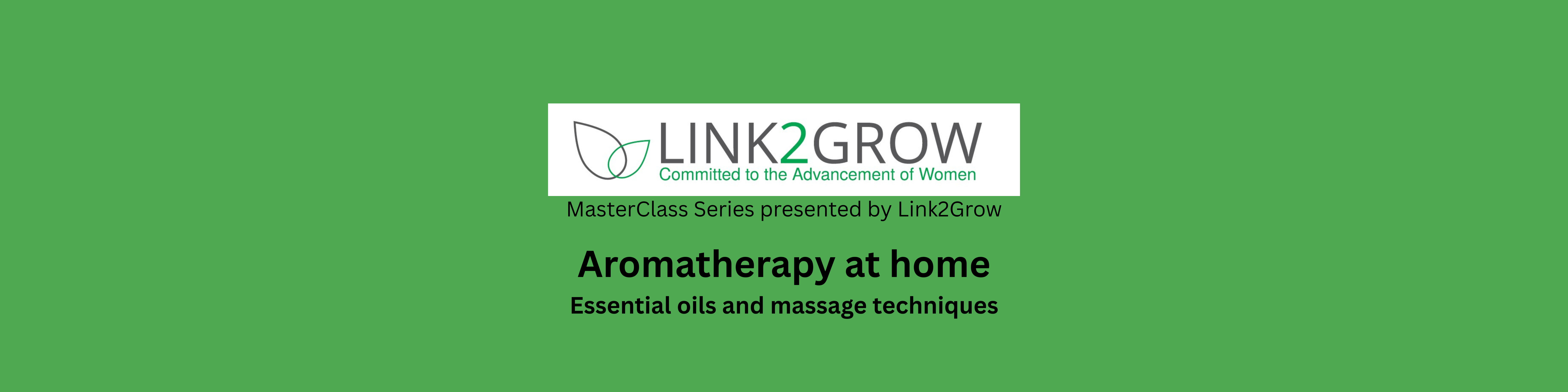 Aromatherapy at Home