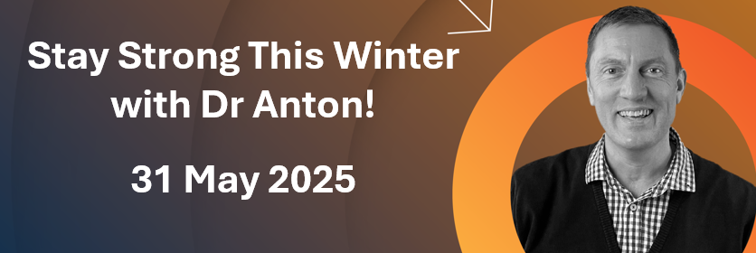 Stay Strong This Winter