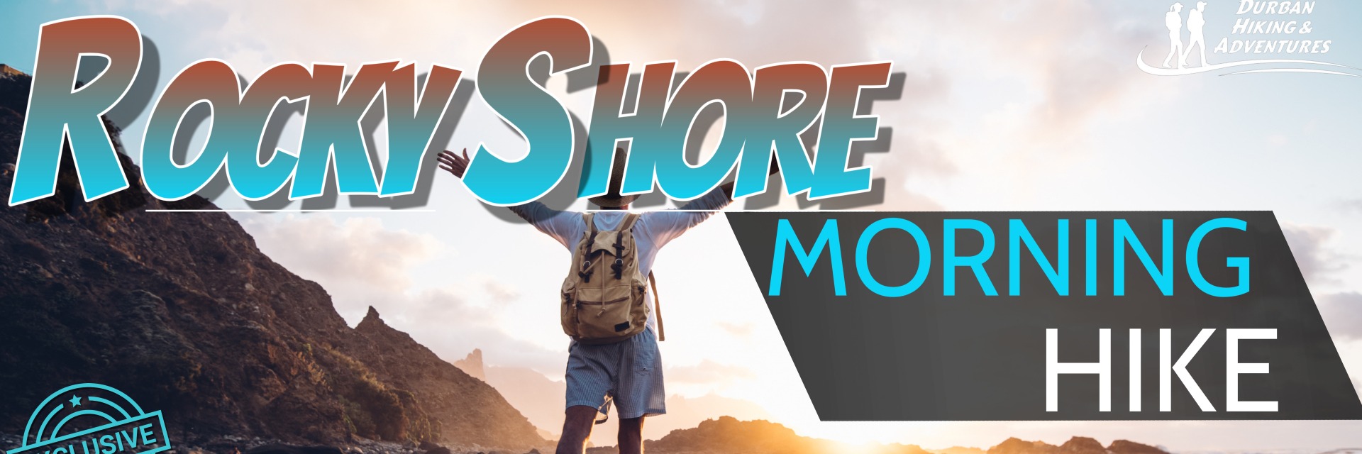 Rocky Shore Morning Hike