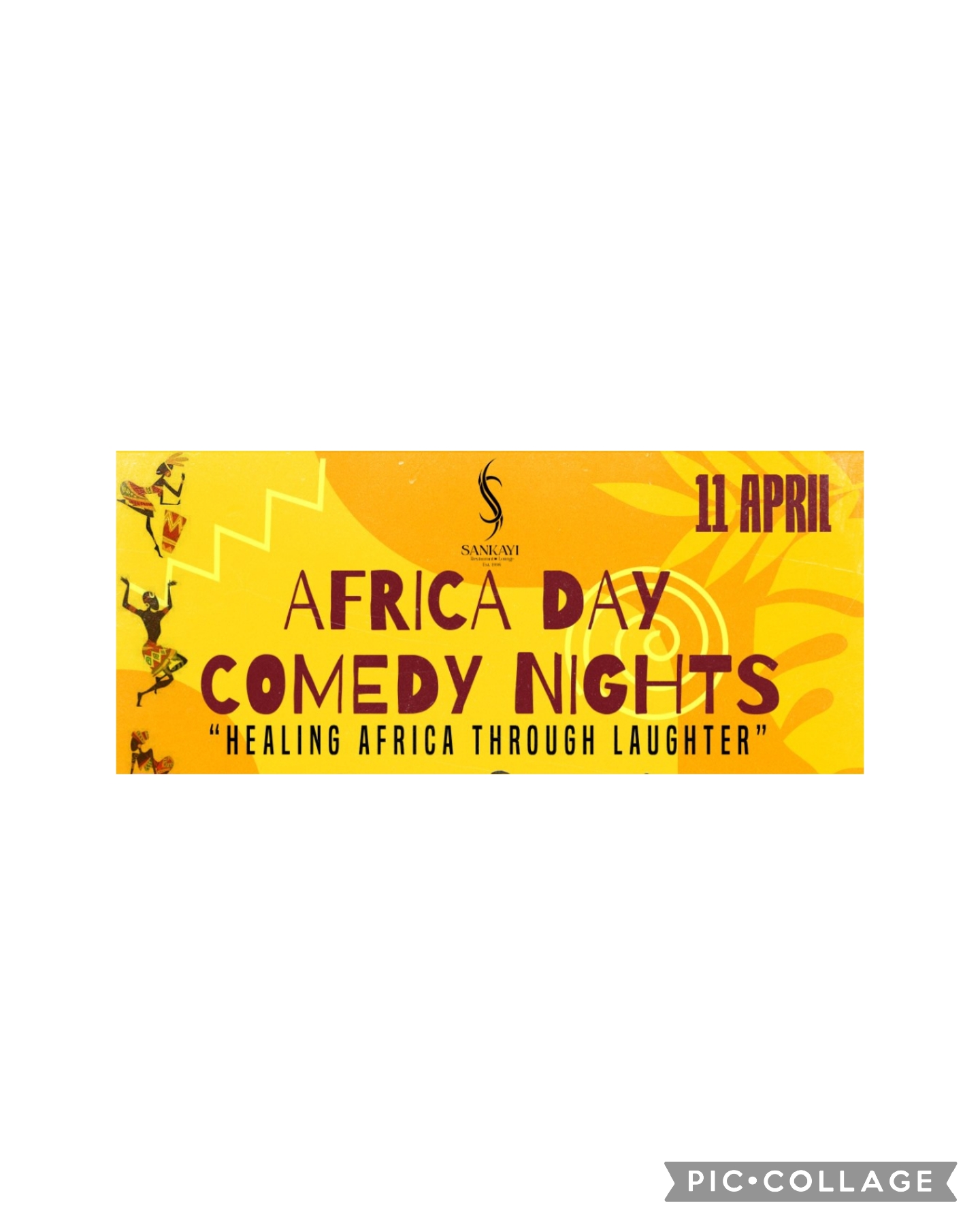 Africa FEST Comedy FEST