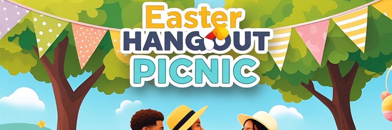 Easter Hangout Picnic