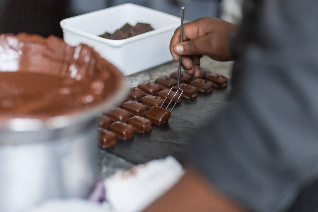 Honest Chocolate Bonbon Workshop -  June 2025