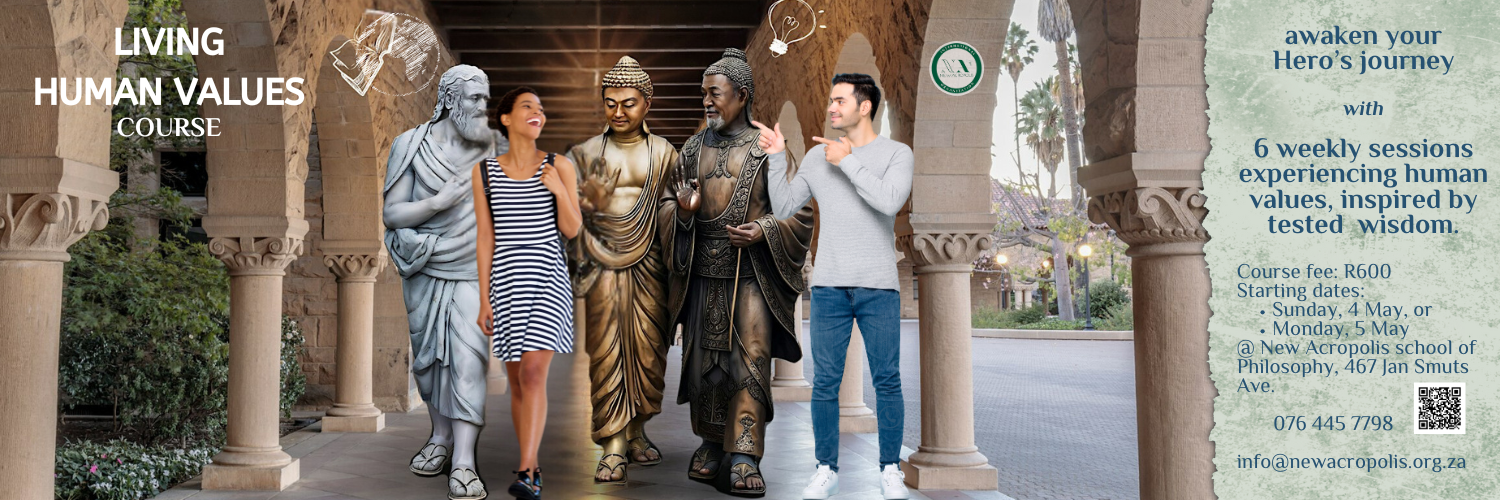 Living Human Values - Sunday Course - 6 sessions