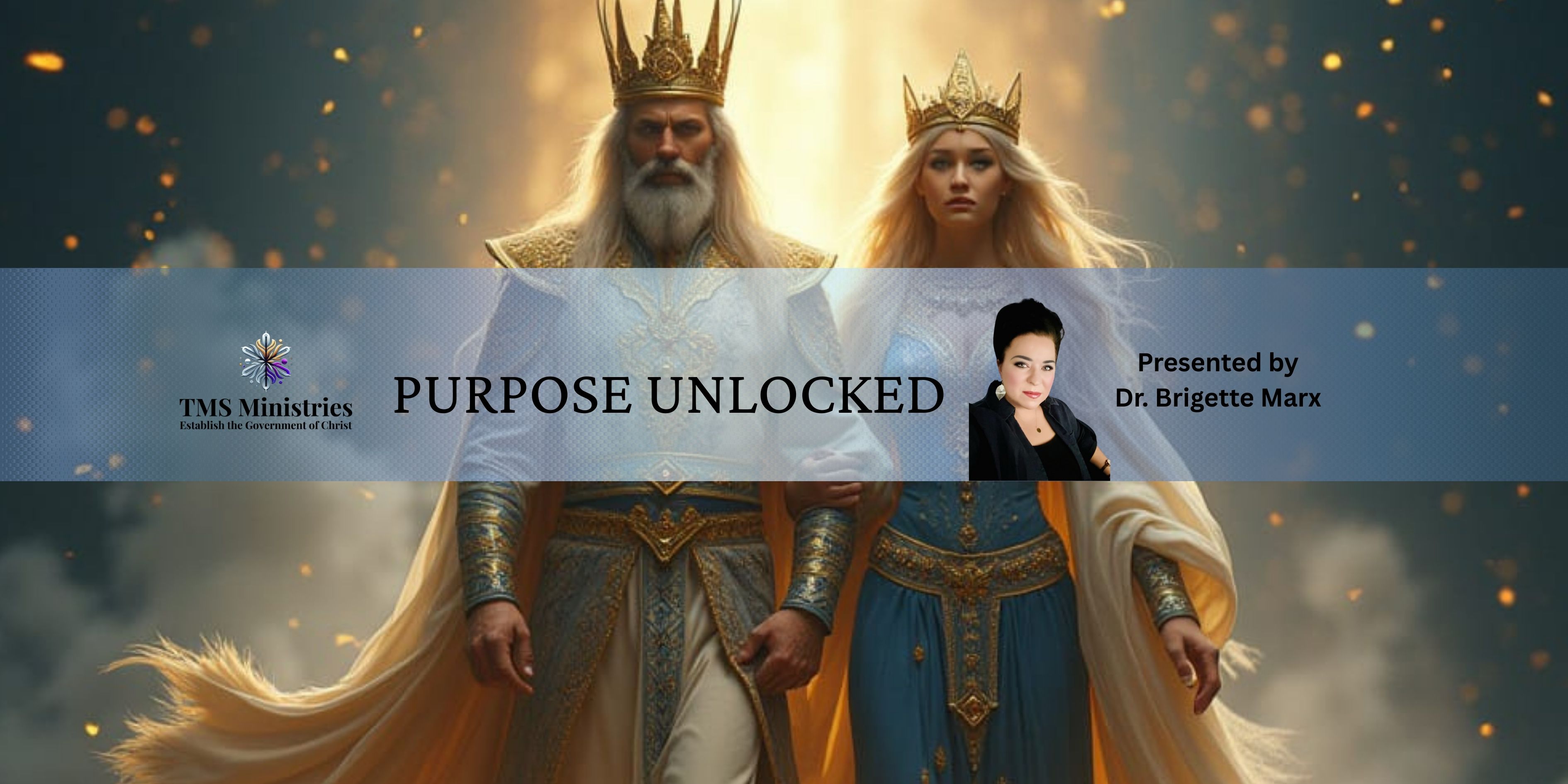 Purpose and Calling Unlocked Online Course