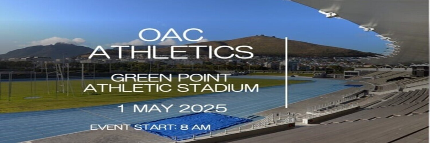 OAC WC Provincial Athletics Meeting