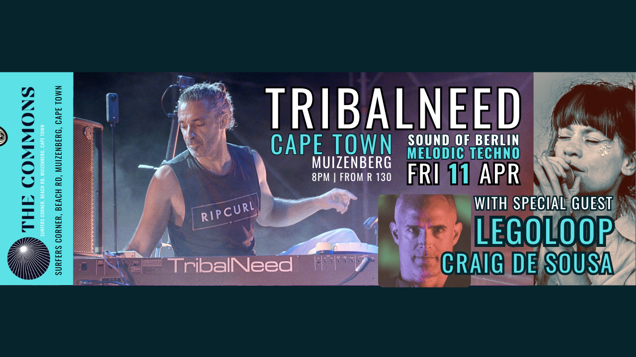 TribalNeed | Sound of Berlin